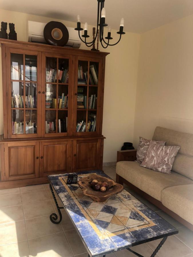 Vivienda Vacacional Casa Ola Ajuy Zewnętrze zdjęcie