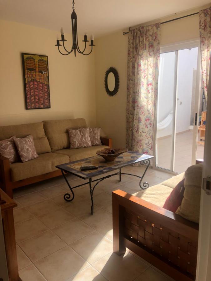 Vivienda Vacacional Casa Ola Ajuy Zewnętrze zdjęcie