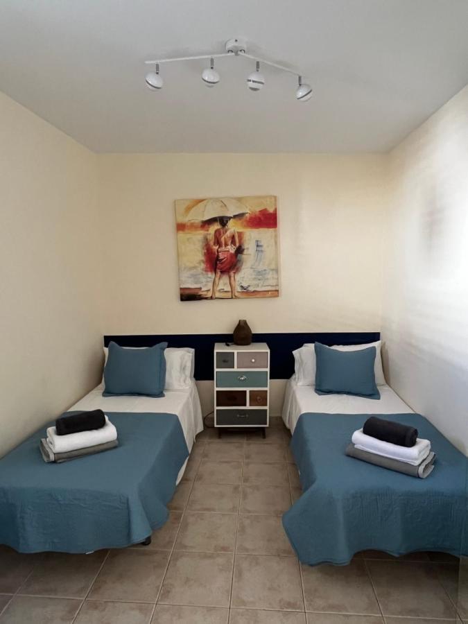Vivienda Vacacional Casa Ola Ajuy Zewnętrze zdjęcie