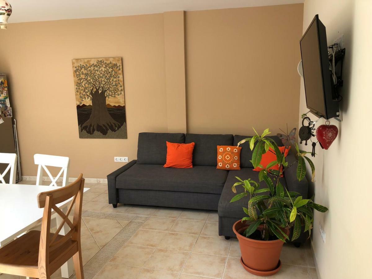 Vivienda Vacacional Casa Ola Ajuy Zewnętrze zdjęcie