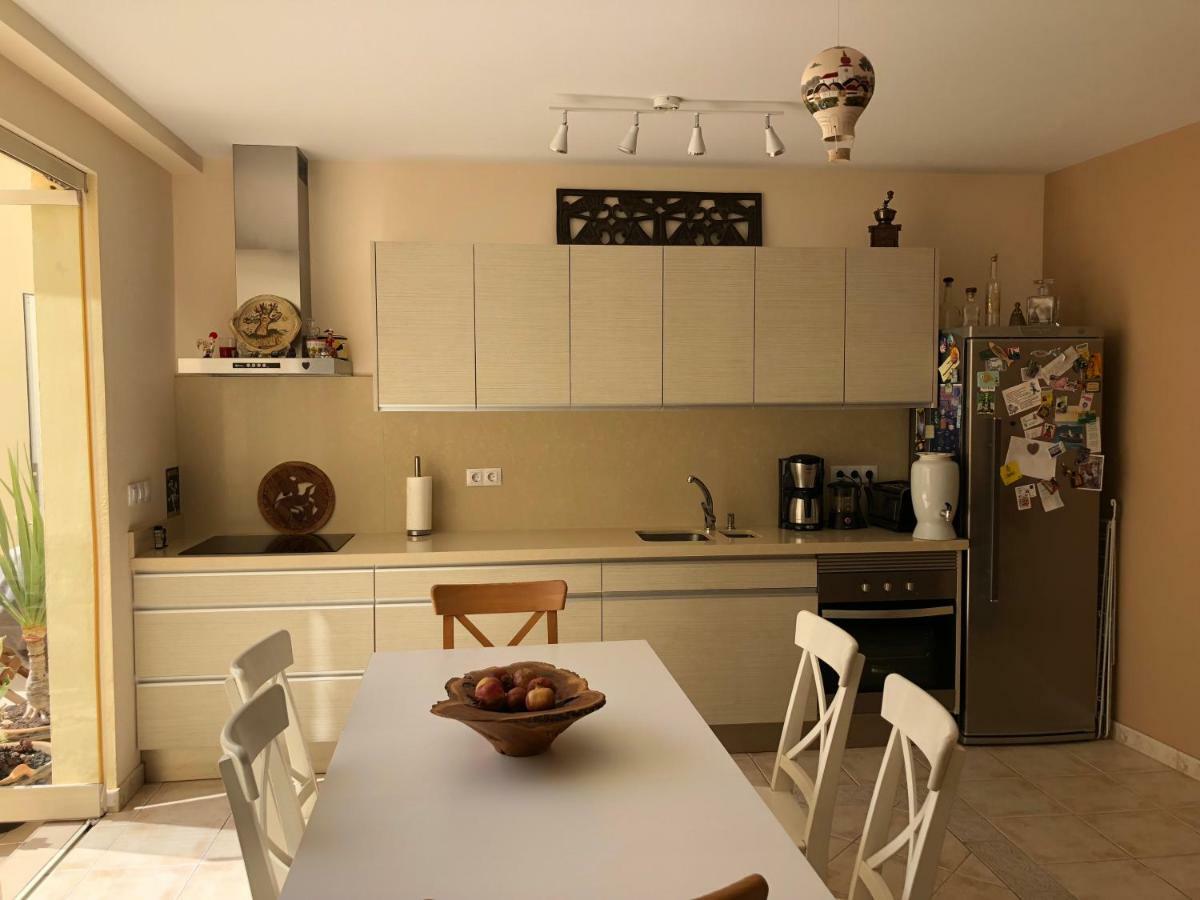 Vivienda Vacacional Casa Ola Ajuy Zewnętrze zdjęcie