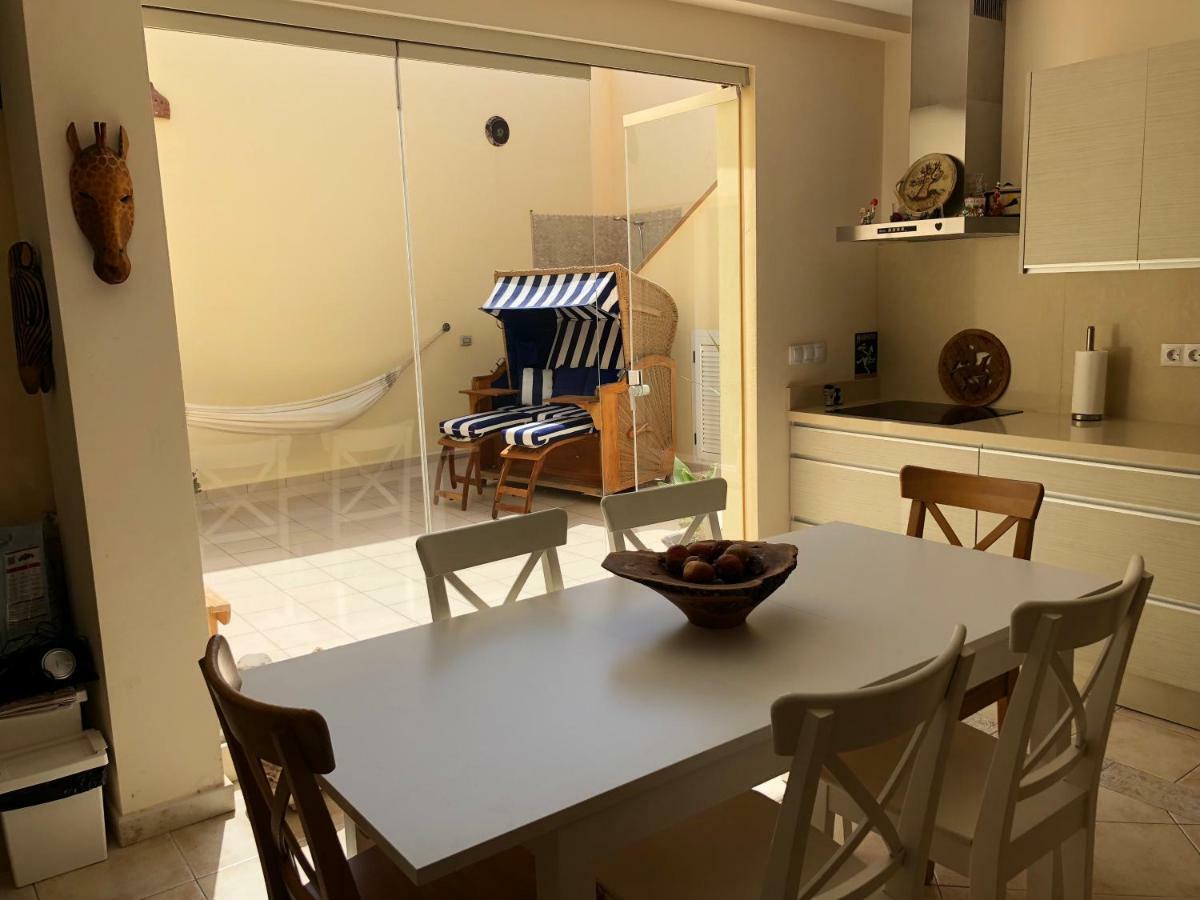Vivienda Vacacional Casa Ola Ajuy Zewnętrze zdjęcie