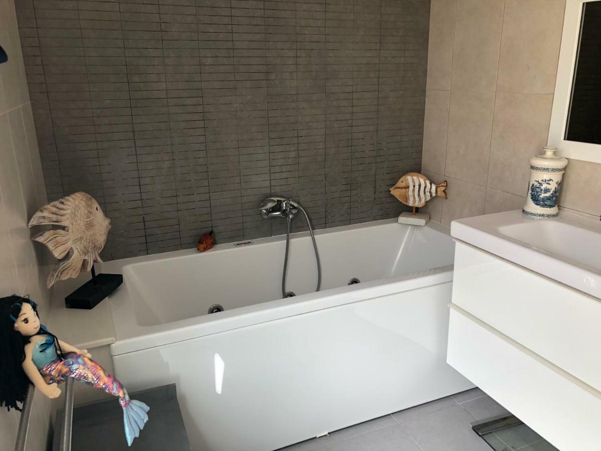 Vivienda Vacacional Casa Ola Ajuy Zewnętrze zdjęcie