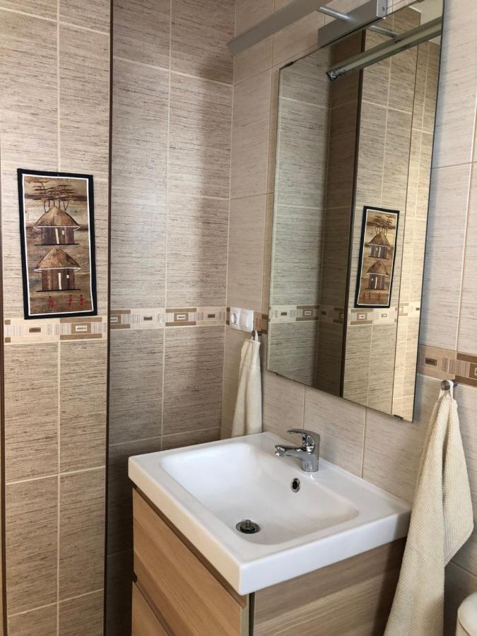 Vivienda Vacacional Casa Ola Ajuy Zewnętrze zdjęcie